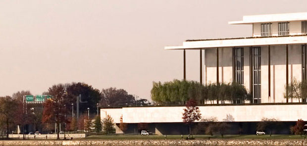 Kennedy Center of the Performing Arts at Virginia