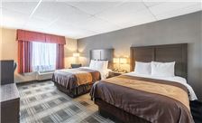 Comfort Inn Arlington at Ballston Double king