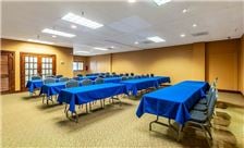 Comfort Inn Arlington at Ballston Meeting Room Area