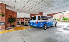 Comfort Inn Arlington at Ballston Shuttle