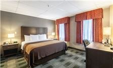 Comfort Inn Arlington at Ballston Single King Room