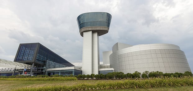 National Air and Space Museum at Arlington