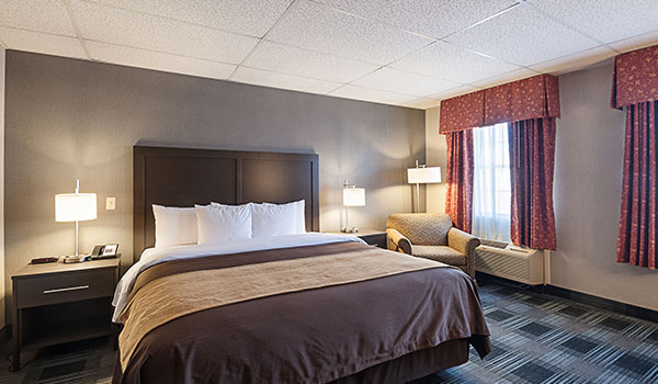 Comfort Inn Arlington at Ballston Reviews