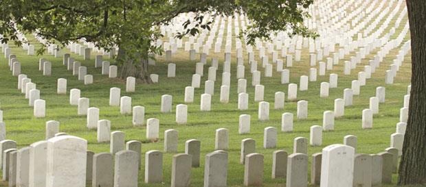 Arlington Cemetery