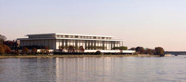 Kennedy Center of the Performing Arts at Virginia